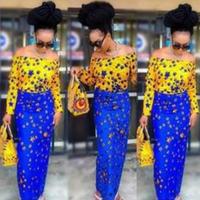 Hot Ankara AsoEbi Styles постер