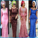 Latest AsoEbi Lace Styles. APK