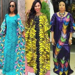 Senegalese Caftan Styles. APK Herunterladen