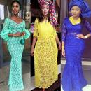 Senegalese Lace Fashion Style. APK
