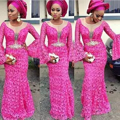 Senegalese Lace Fashion Style. APK Herunterladen