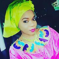 Bamako Head Wrap Styles. الملصق