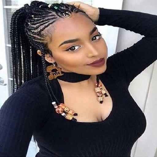 Fulani Braids Hairstyles. for Android - APK Download