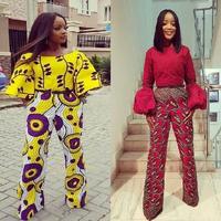 Ankara Wide Pant Styles. 截图 1