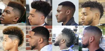 African Men Hair cut (New).