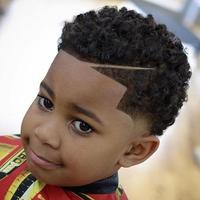 African Men Hair cut (New). تصوير الشاشة 3