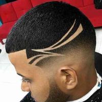 African Men Hair cut (New). captura de pantalla 1