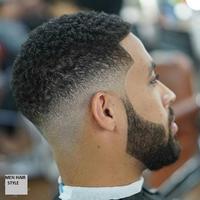 African Men Hair cut (New). 截图 2