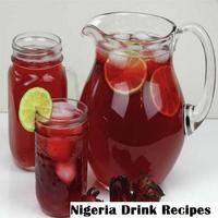 Nigeria Drink Recipes,, Affiche