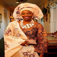 3 Schermata Yoruba Bride Dress & Attire.
