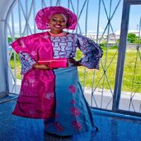 1 Schermata Yoruba Bride Dress & Attire.