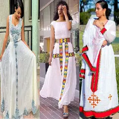 Ethiopian Dress Design & Style APK 下載