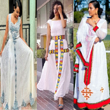 Ethiopian Dress Design & Style simgesi