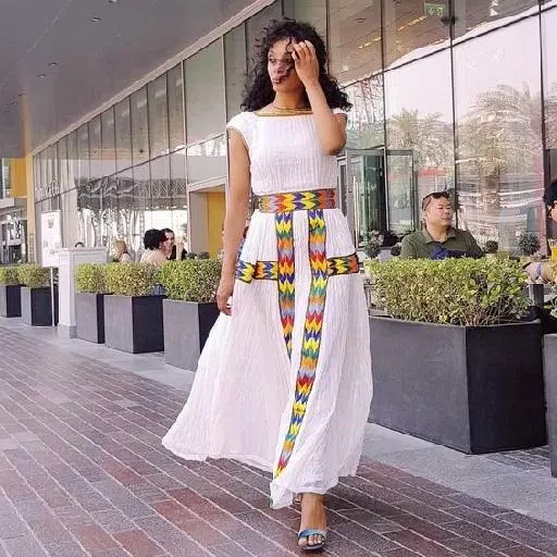 Ethiopian Dress Design & Style APK für Android herunterladen