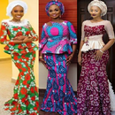 APK Hausa Skirt & Blouse Styles.