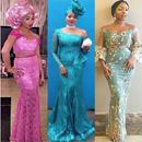 Monotone Aso-Ebi Styles. APK
