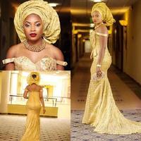 Monotone Aso-Ebi Styles. Affiche