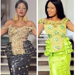 Senegalese Off Shoulder Styles APK download