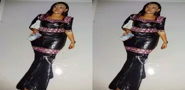 Senegalese Gown Design & Style