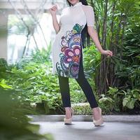 Ao Dai Top & Pant Styles. screenshot 2