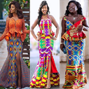 Kente Skirt & Blouse Styles. APK