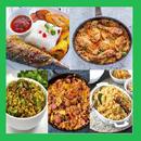 African Rice Dishes & Recipes. APK