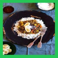 African Rice Dishes & Recipes. capture d'écran 3