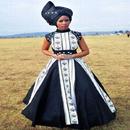 Xhosa Bride Wedding Attire. APK