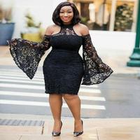 9ja Lace Short Gown Styles. syot layar 3