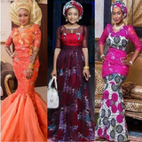 Hausa Gown Design & Styles. icône