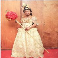 3 Schermata Efik Bride Attire & Styles.