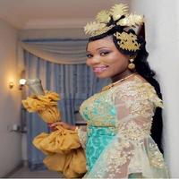Poster Efik Bride Attire & Styles.