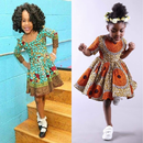 APK Kids Ank Short Dress Styles.