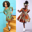 Kids Ank Short Dress Styles.