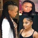 Box Braid Undercut Hairstyles. APK