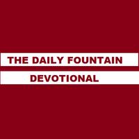 The Daily Fountain 2020 (Anglican Daily Devotional โปสเตอร์