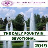 The Daily Fountain 2020 (Anglican Daily Devotional capture d'écran 2