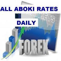 All Aboki Exchange Rates تصوير الشاشة 1