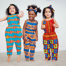 African Kids Jumpsuit Styles APK