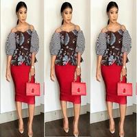 Puff Sleeve Ankara Styles capture d'écran 3