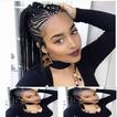 Fulani Braid HairStyle