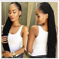 Fulani Braid HairStyle screenshot 1