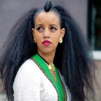 Trendy Ethiopia Hairstyles imagem de tela 3