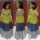 Long Ankara Gowns Styles APK