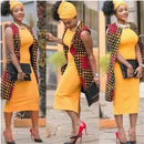 Kitenge Kimono Dresses Styles APK