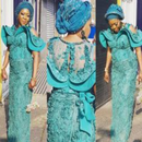 Latest Aso Ebi Gown Styles APK