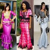 Senegal Skirt & Blouse Styles icon