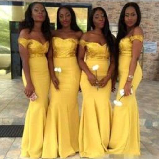 Nigerian Bridesmaid Dress Idea for Android - APK Download