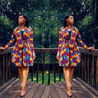 Colourful Ankara Styles ポスター