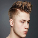 Male Spiky Hairstyle APK